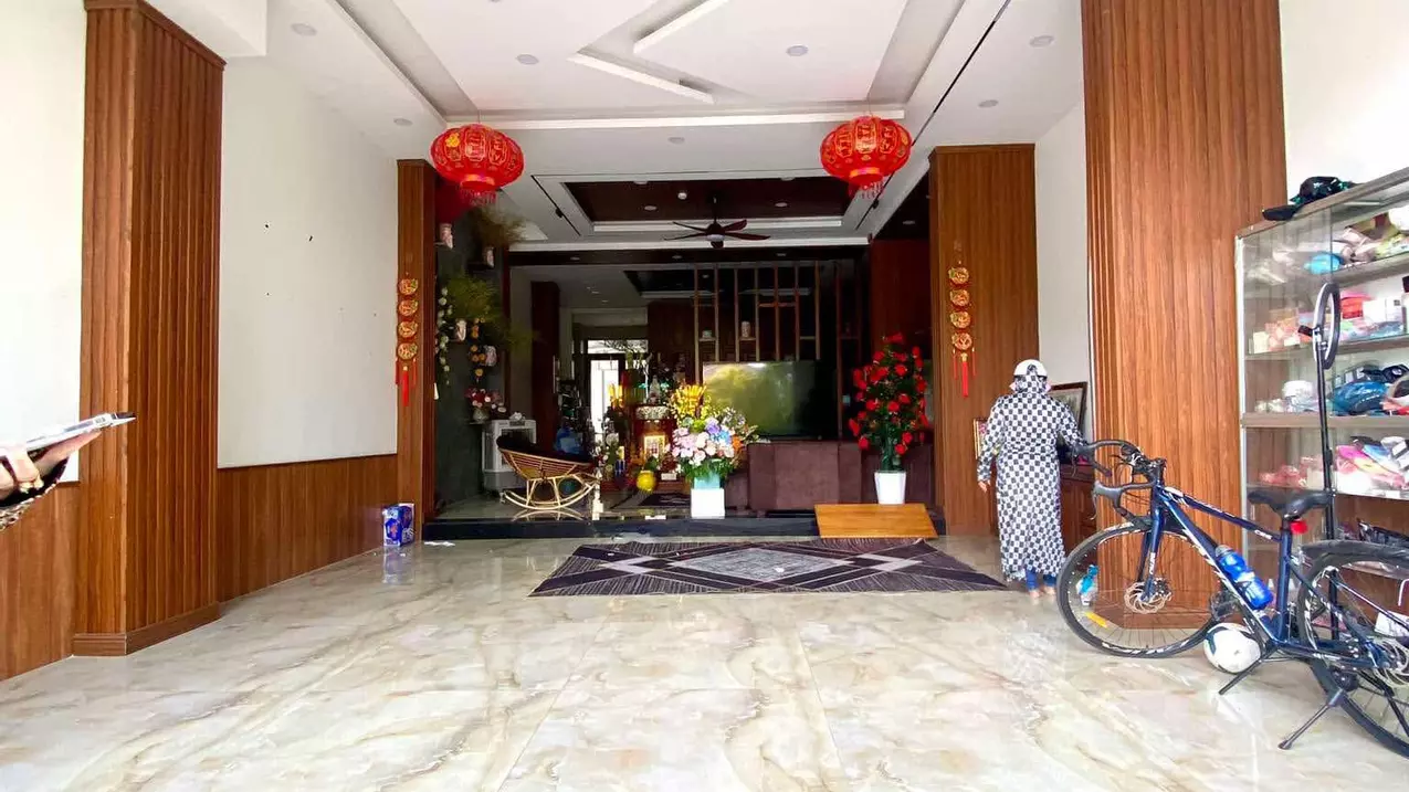 beautiful house for sale in tan xuan front - suitable for large families or for both living and rent