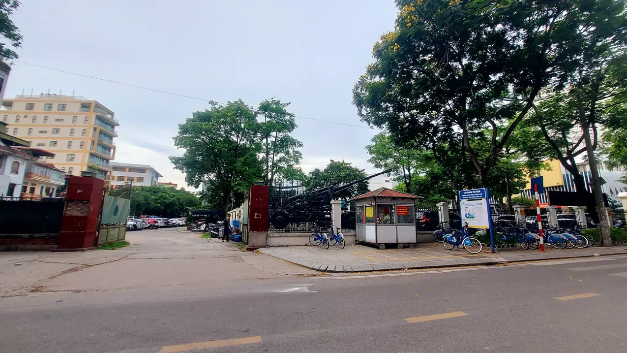 Ba Dinh