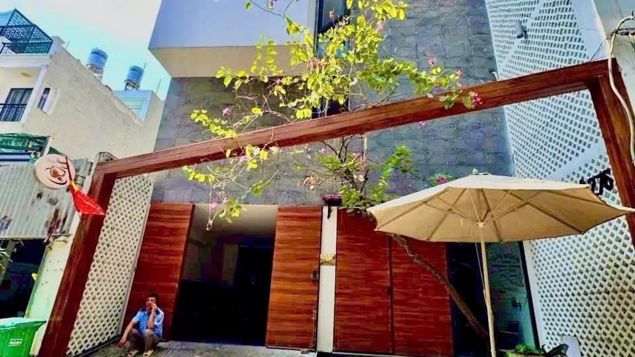 bui thi xuan car alley el building for sale, district 1 8m wide, 19p