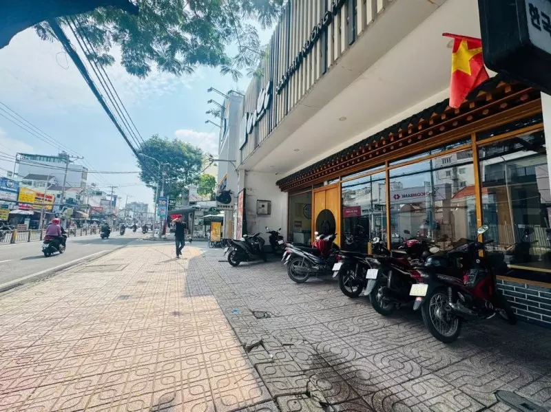 c145🔥 house for sale front on nguyen thi tap, district 7 - stable cash flow 60 million/month 🔥
