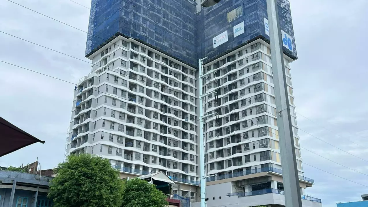 central apartment for sale priced from 1ty - dhomme