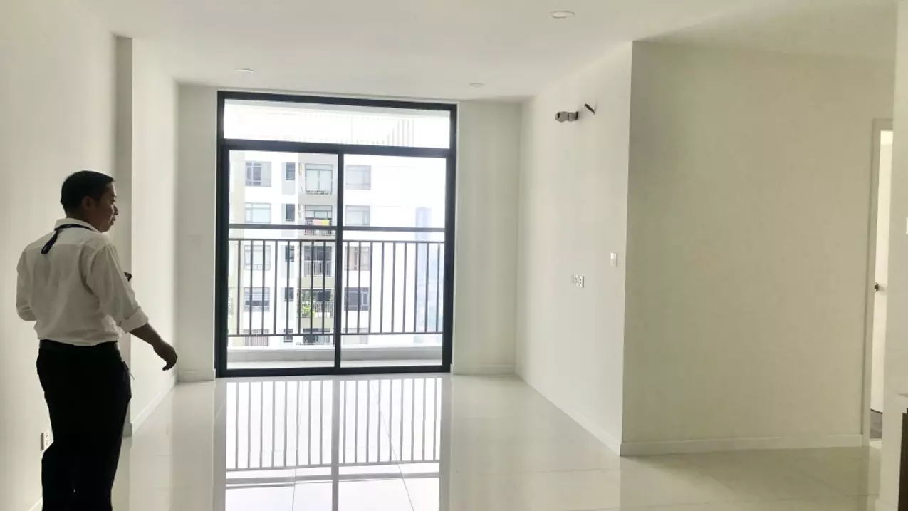 central premium apartment for sale right in district 8, location couldn't be more beautiful