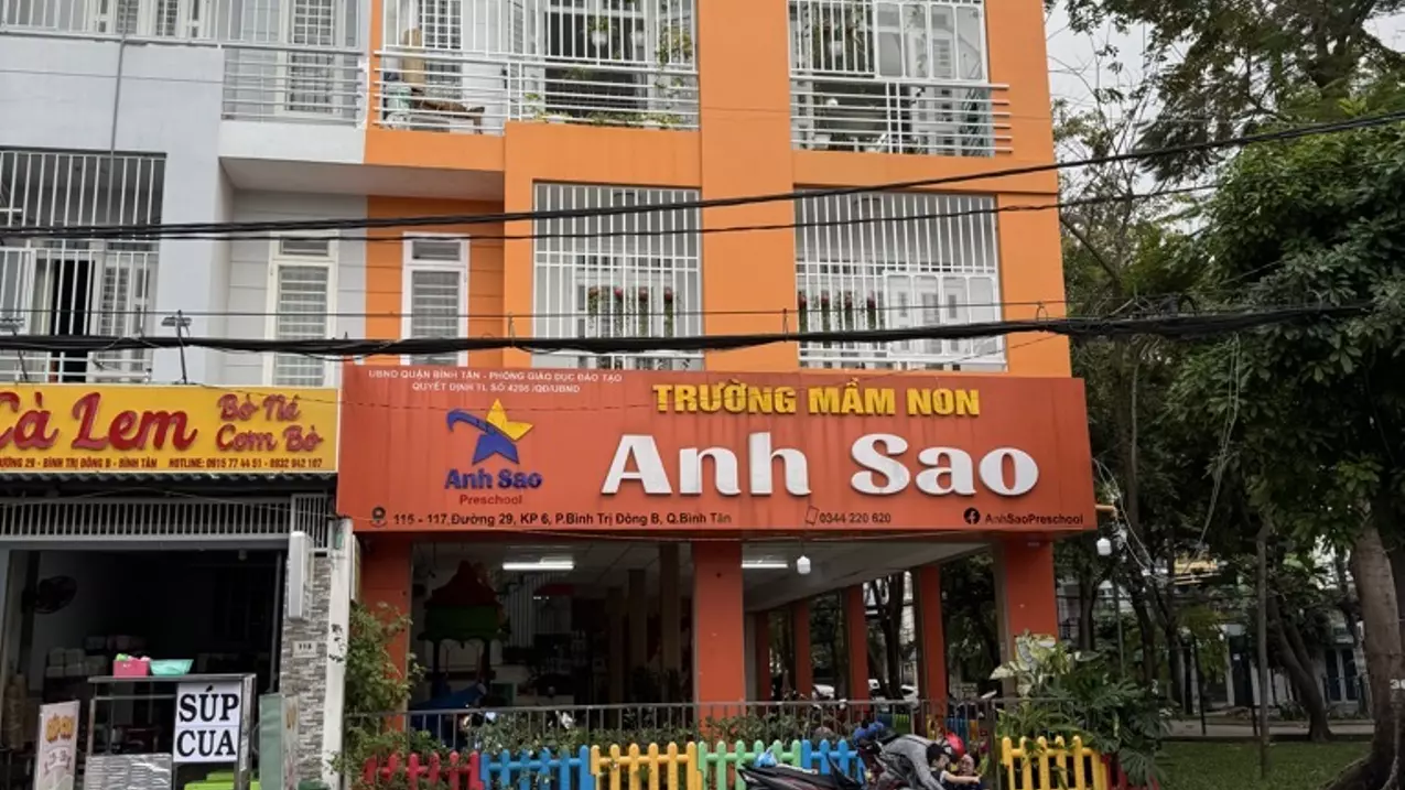 Binh Tan