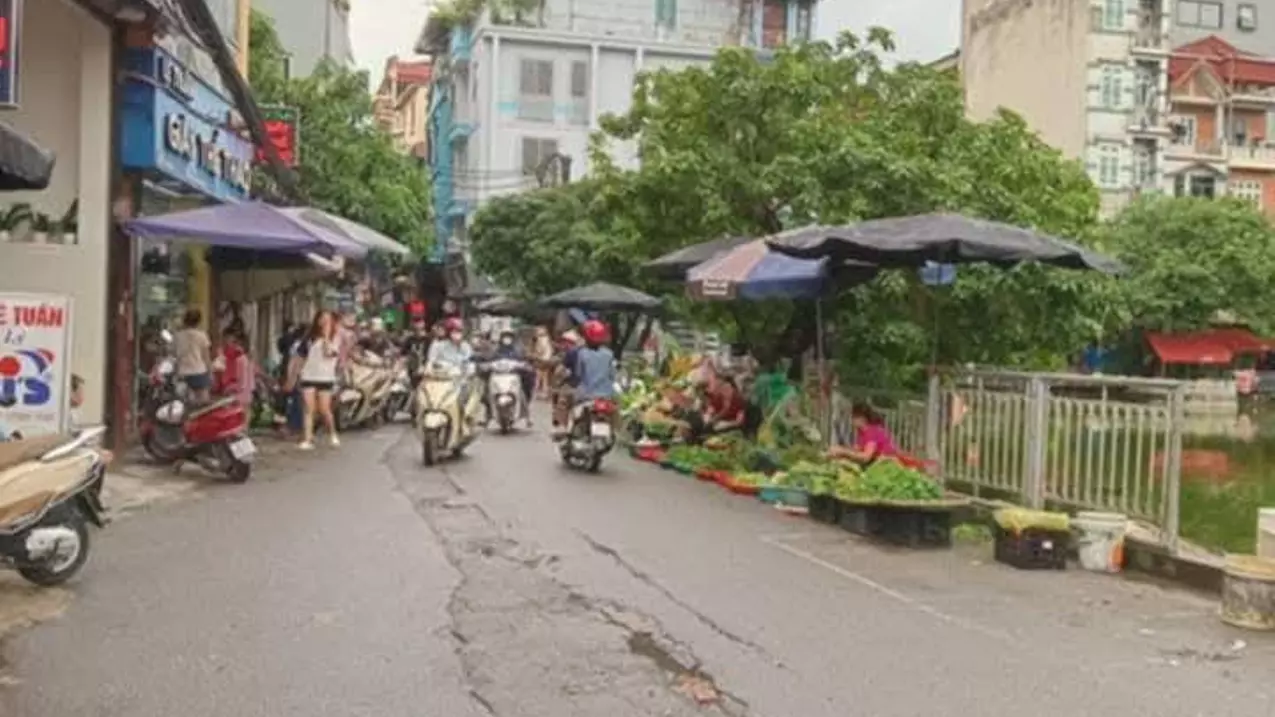 Hoang Mai