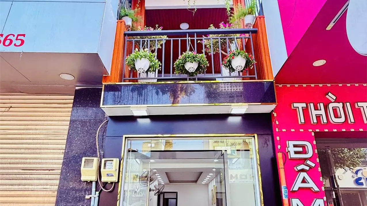 d'lusso apartment for sale, area 64m², price 4 billion, 2 bedrooms, 2 bathrooms