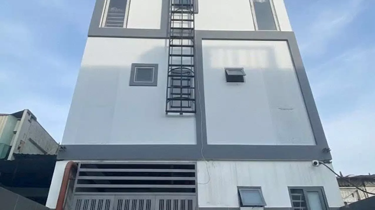 dv apartment for sale, tang nhon phu b, district 9, thu duc, hcmc, area 146m2, 6 floors. price 21.9 billion,