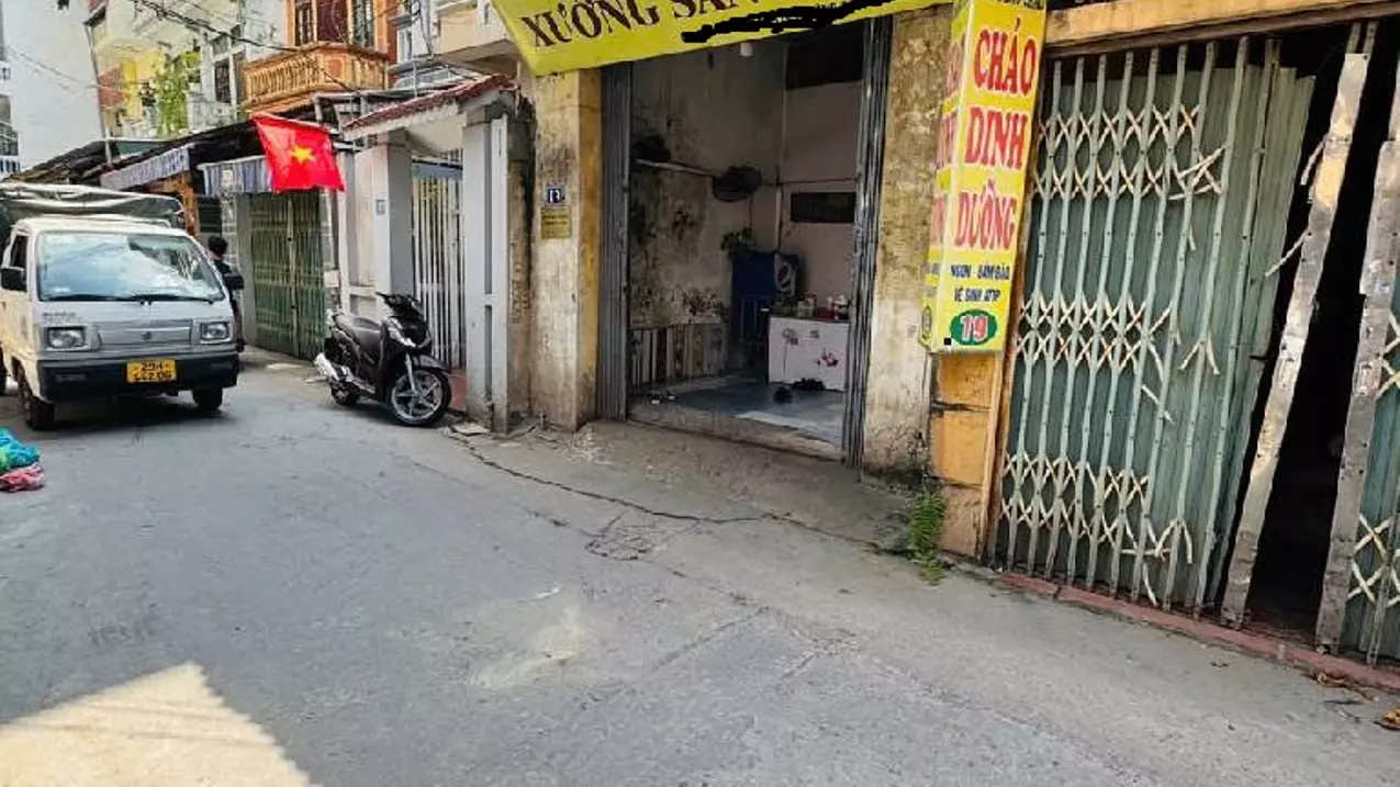 Hoang Mai