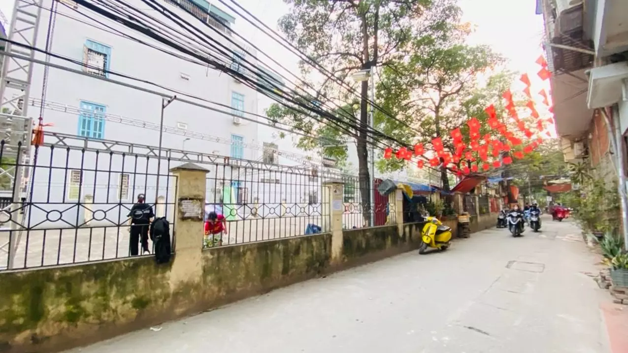 Hoang Mai