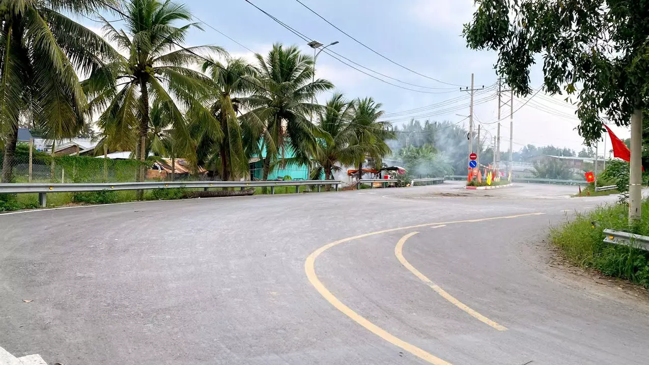 for sale 1200m2 residential land on luong ngang street