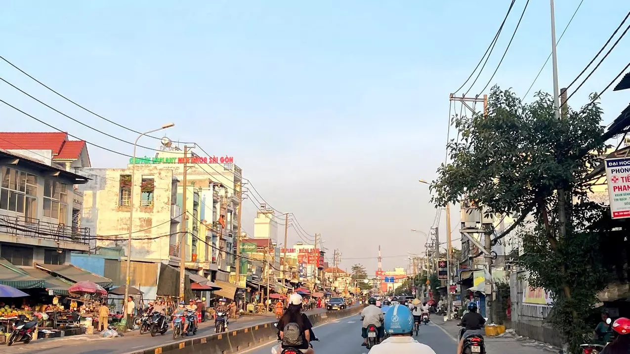 Binh Chanh