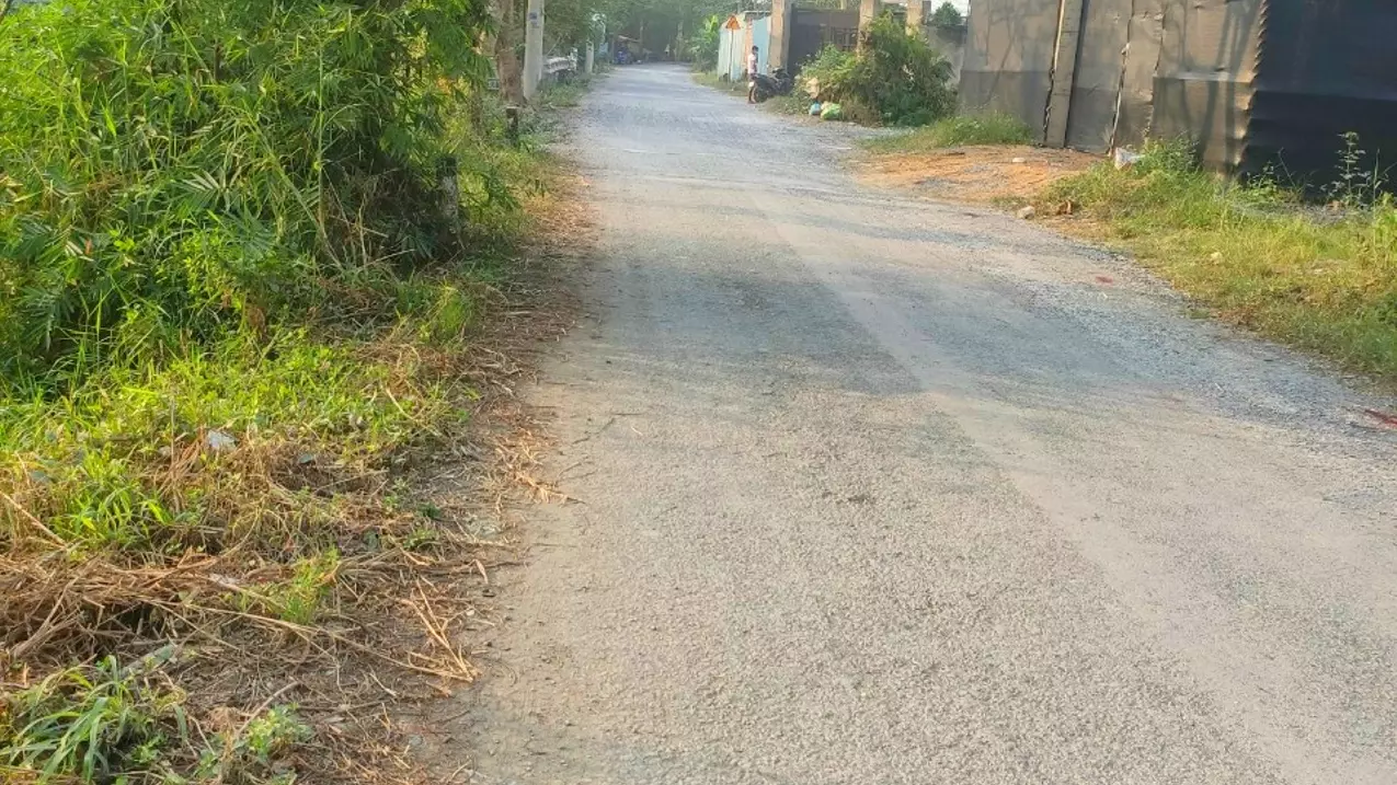for sale 466m2 residential land on truong van da street
