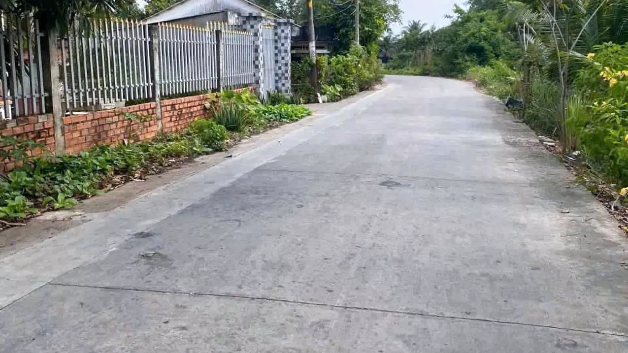 for sale 808m2 residential land on traffic route