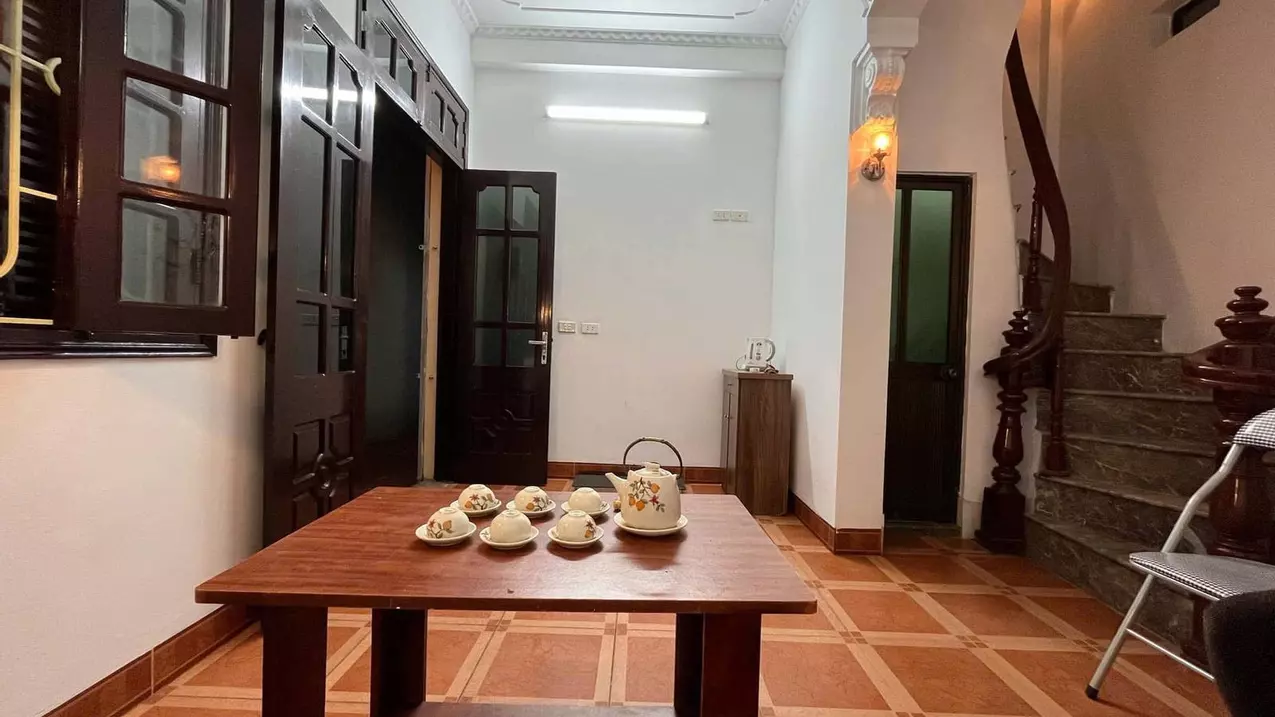 Hoang Mai