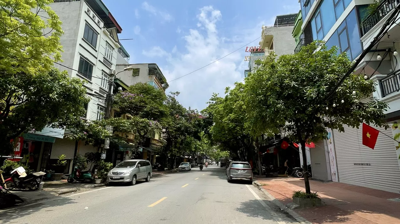 Hoang Mai