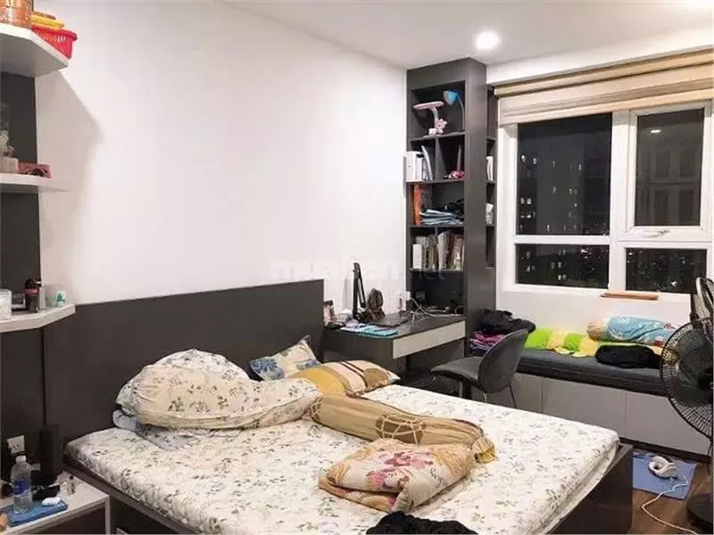 fully furnished 2 bedroom apartment for sale – topaz elite phoenix 2 – 79m²- 3.78 billion, district 8, hcmc