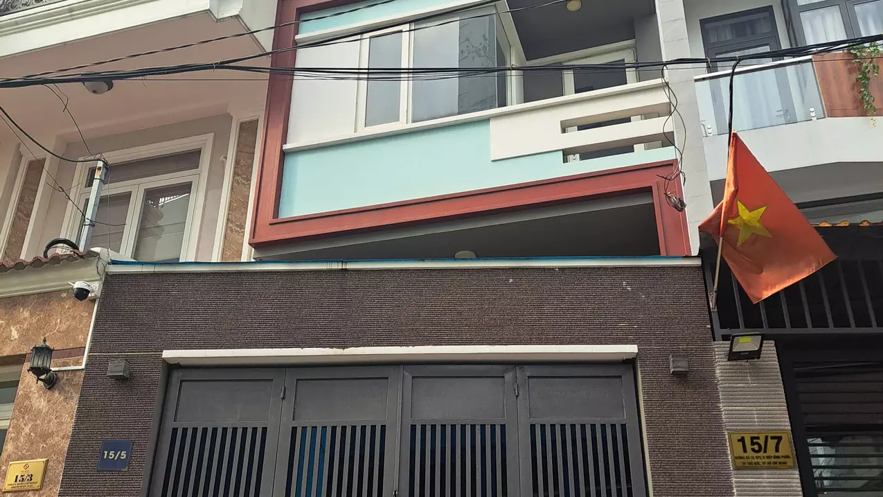 fully furnished balcony, 1 bedroom, 1 bathroom, 65m2
