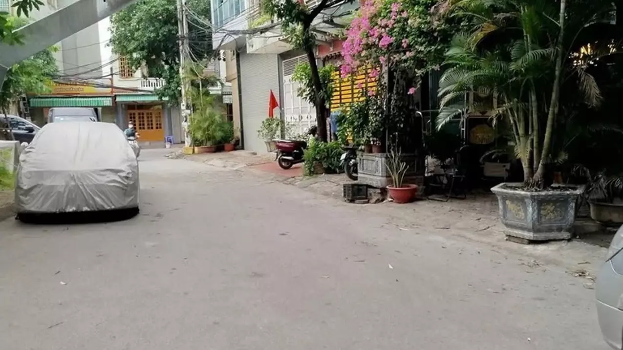 Hoang Mai