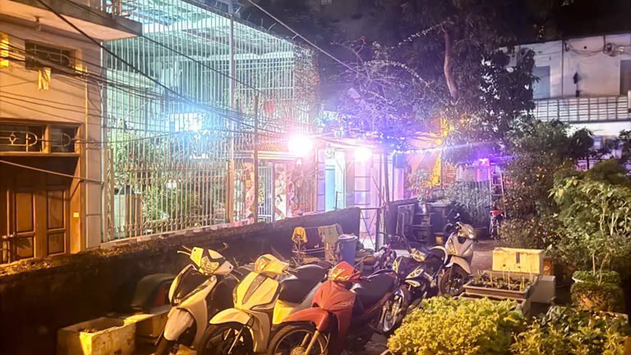 Hoang Mai