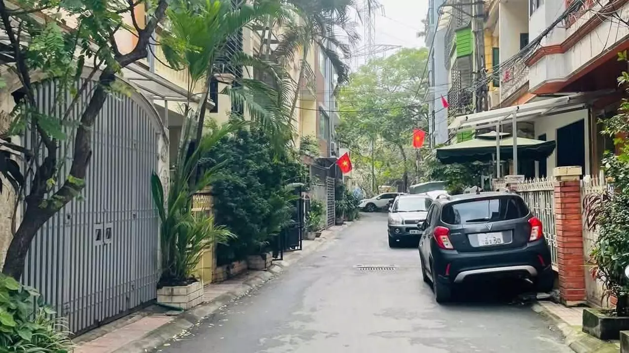Hoang Mai