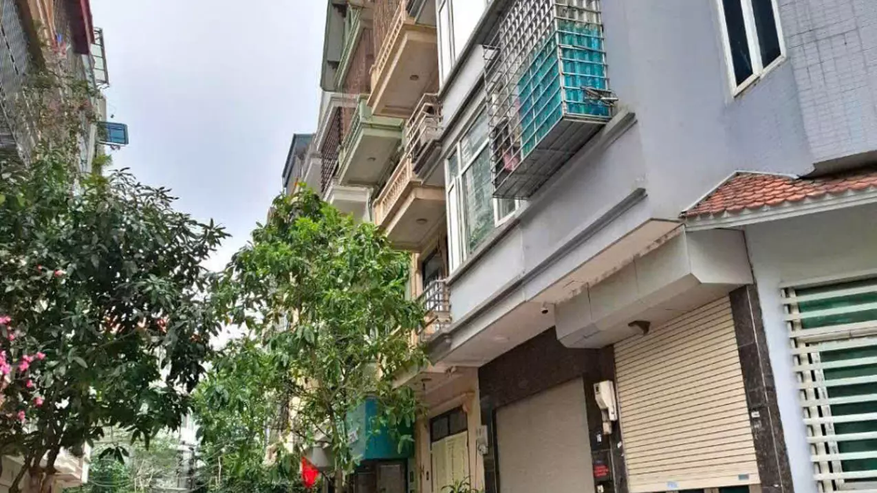 Hoang Mai