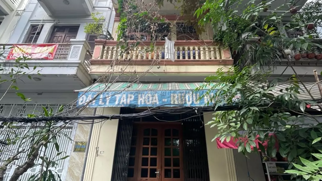 Hoang Mai