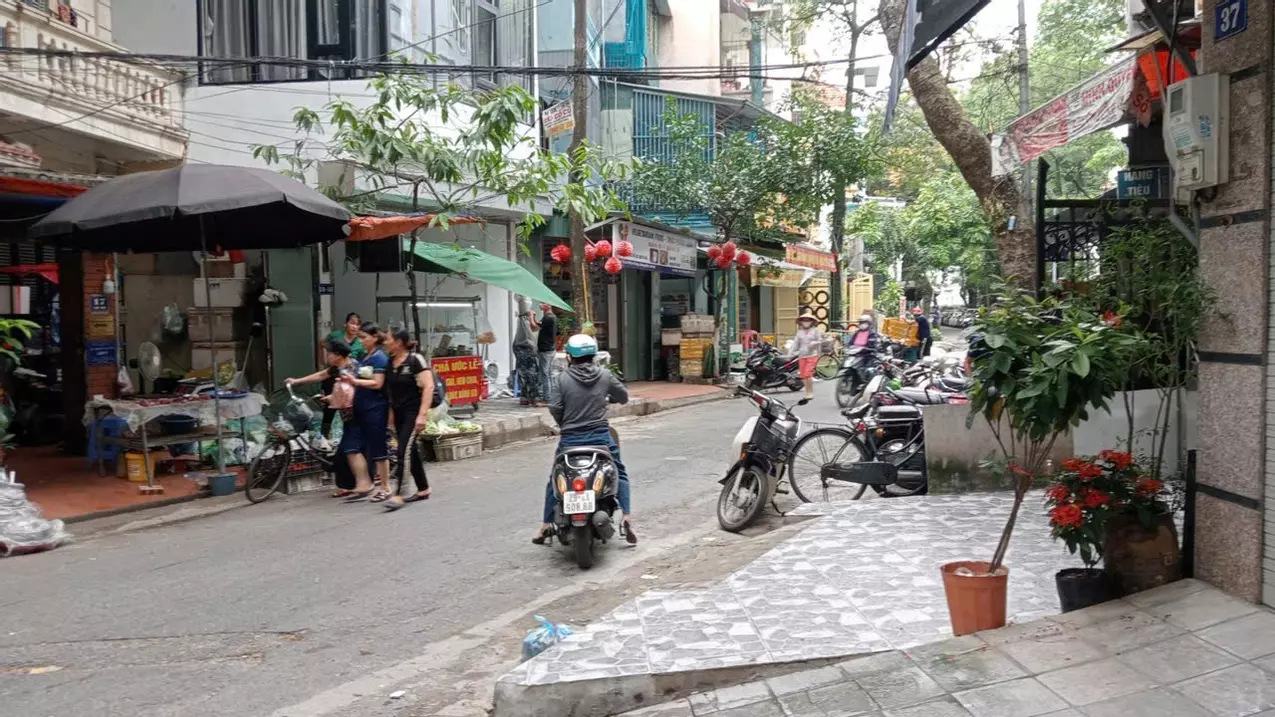 Hoang Mai