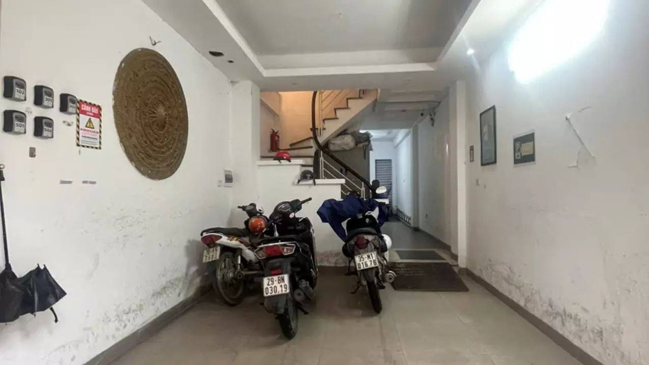 Hoang Mai