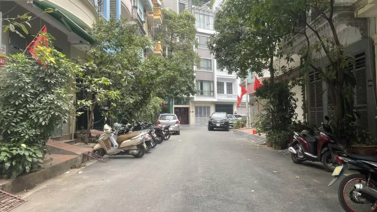 Hoang Mai