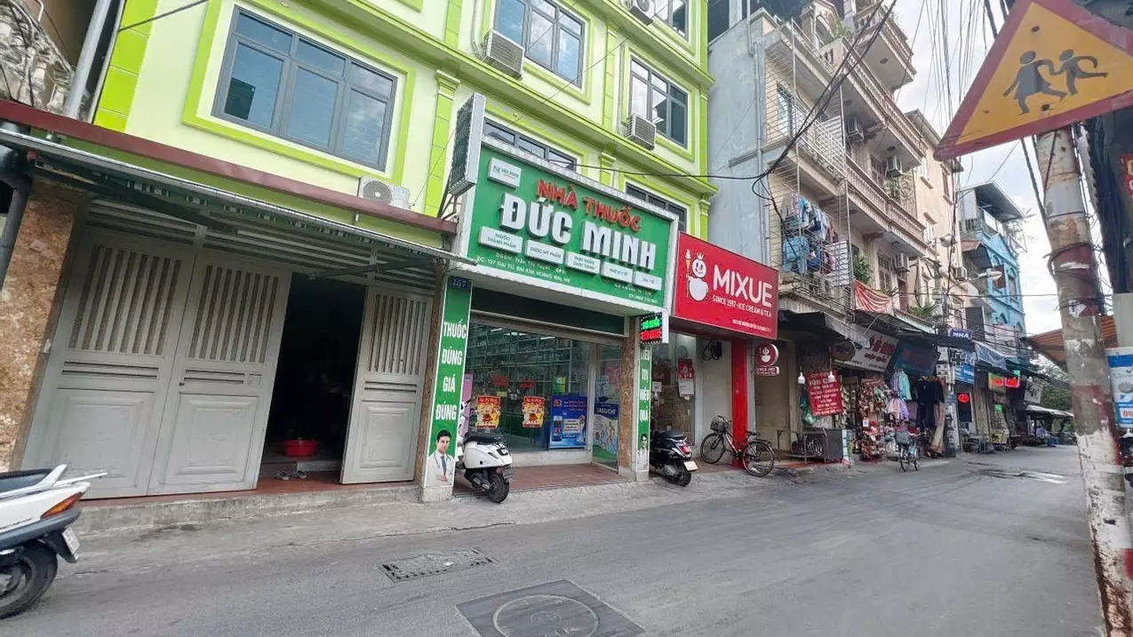 Hoang Mai
