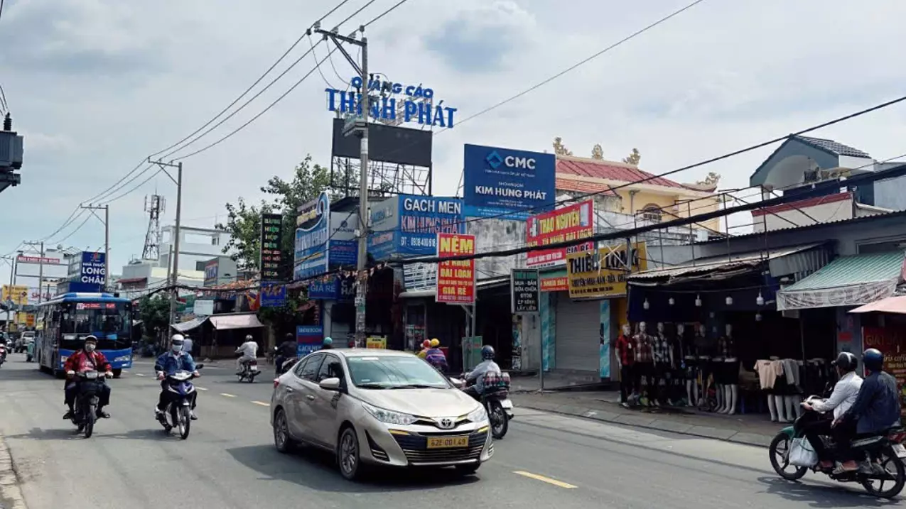 Binh Chanh