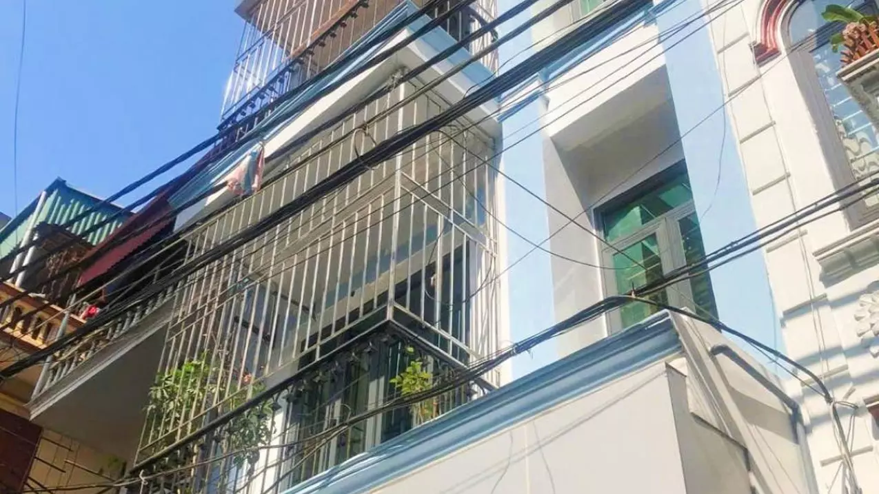 Hoang Mai