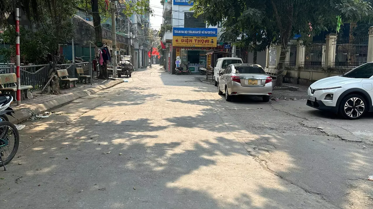 Hoang Mai