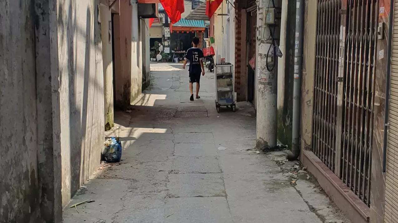 Hoang Mai