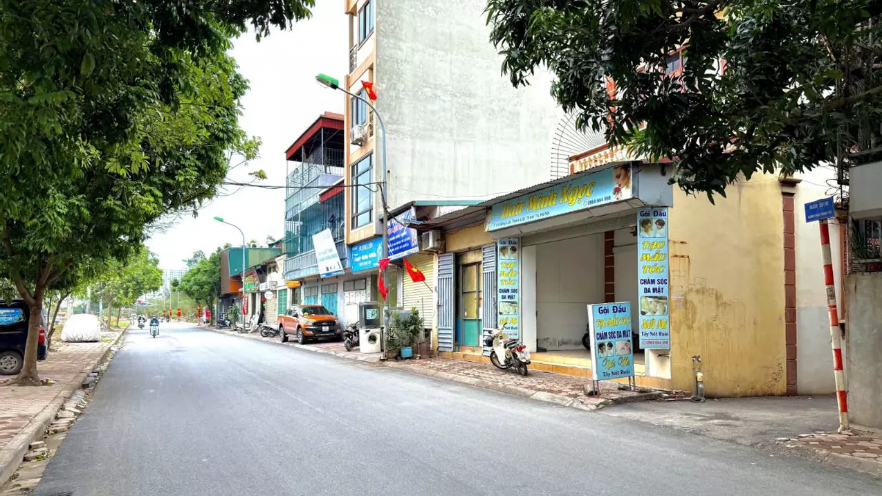 Hoang Mai