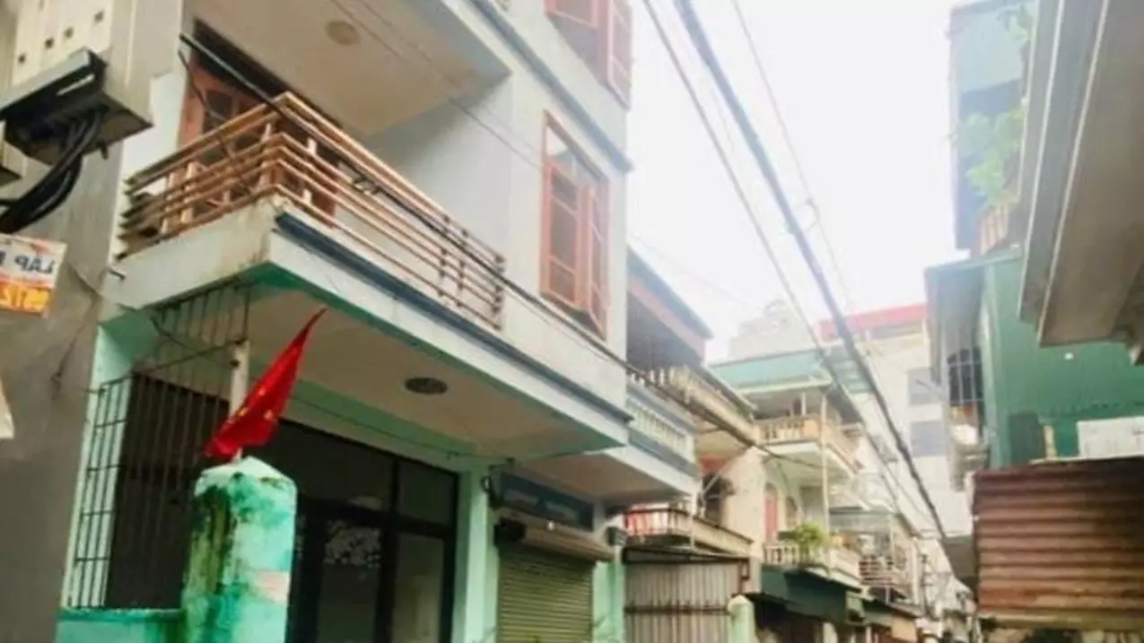 Hoang Mai