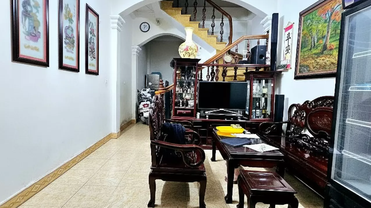 Hoang Mai