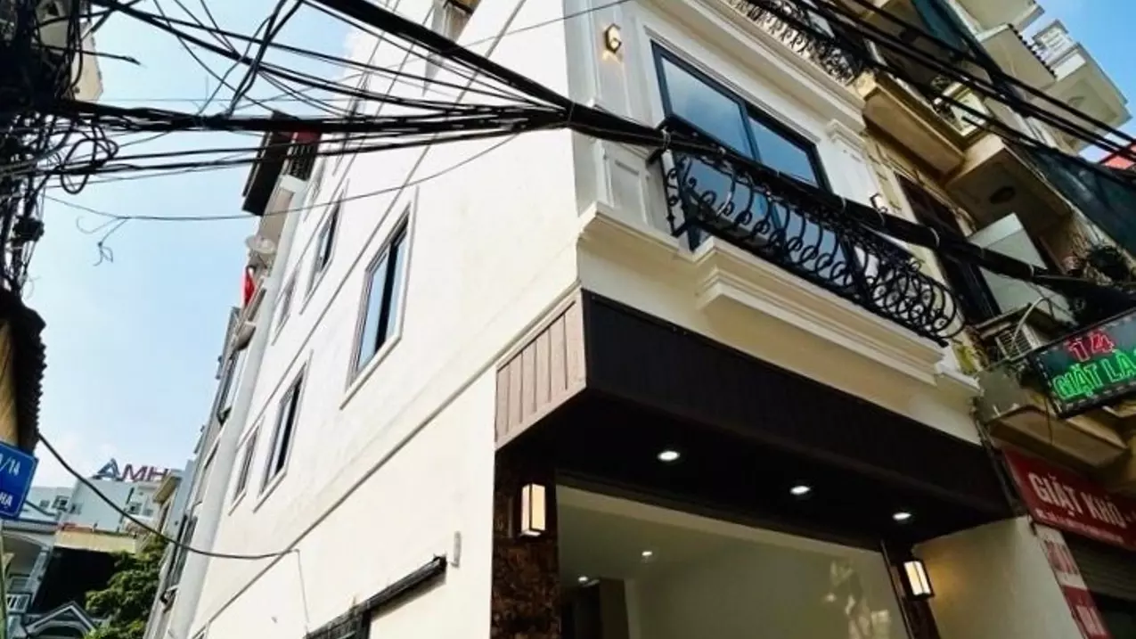 Hoang Mai