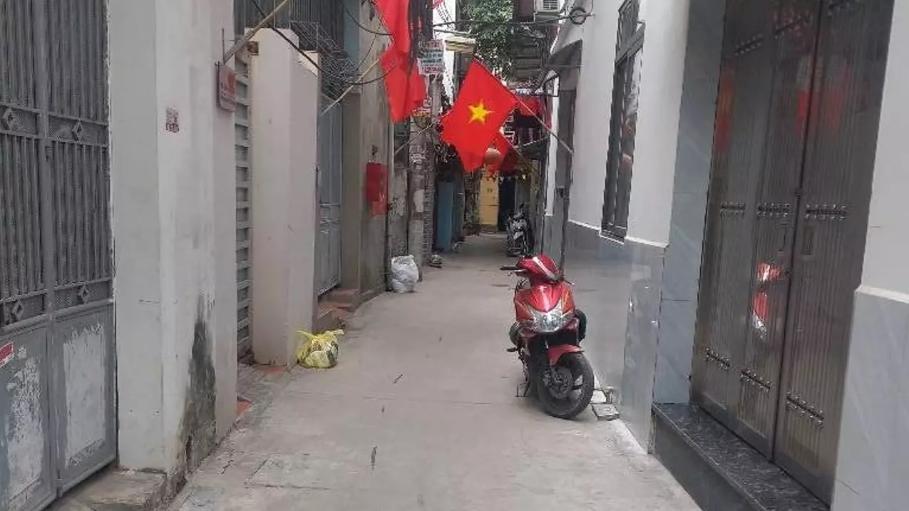 Hoang Mai