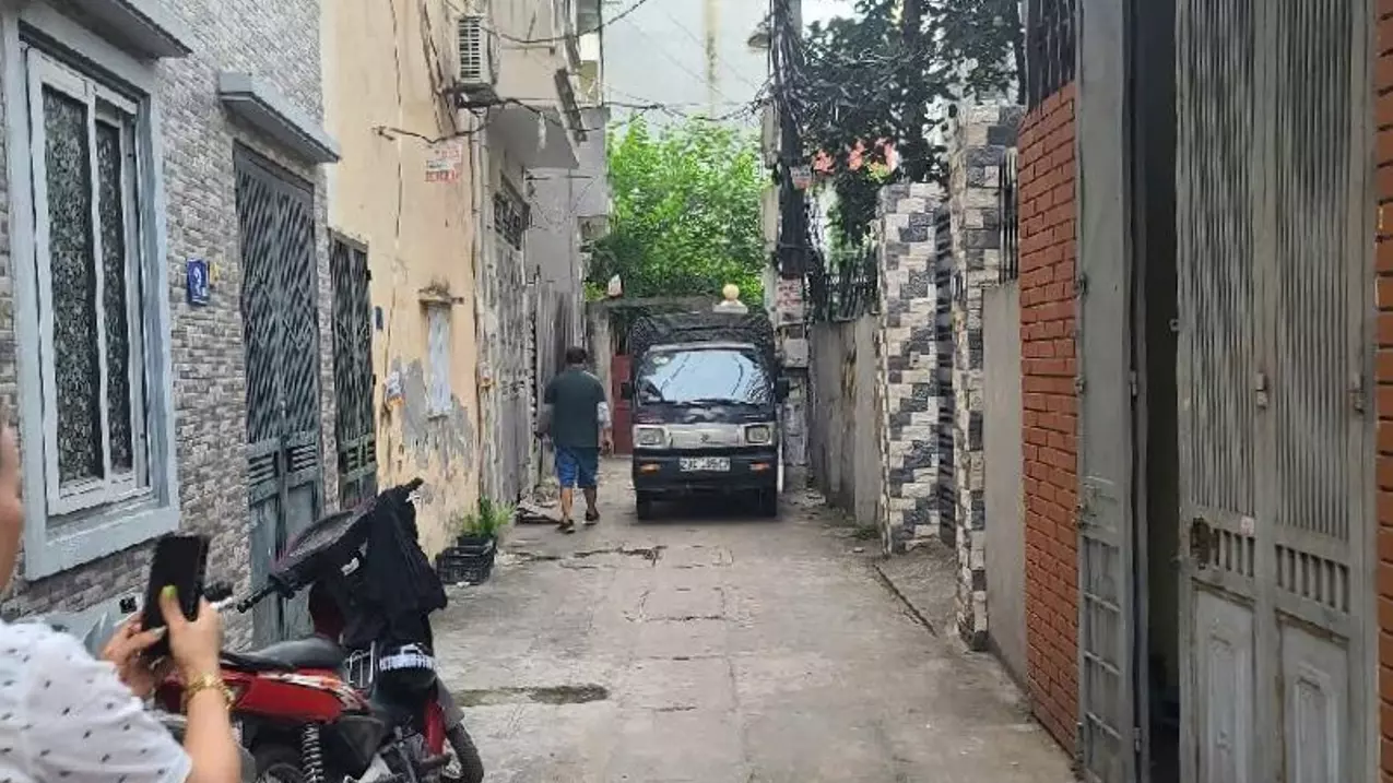 Hoang Mai