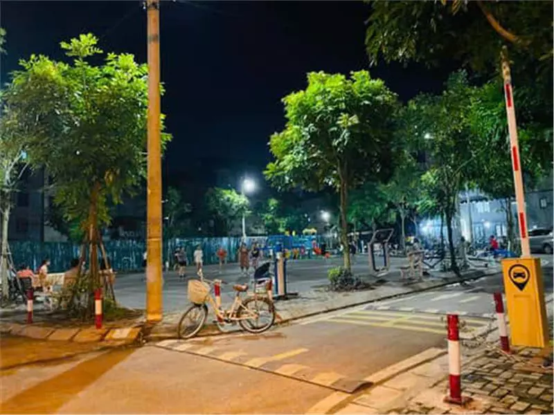 Hoang Mai
