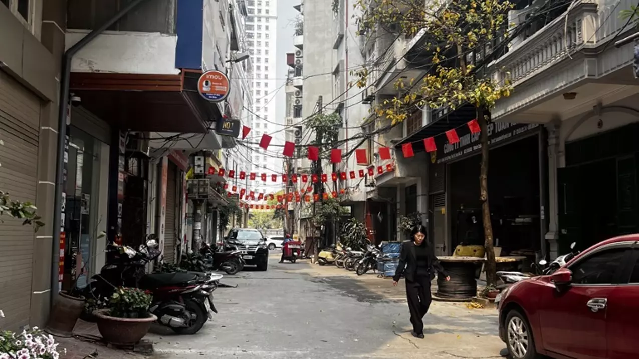 Hoang Mai