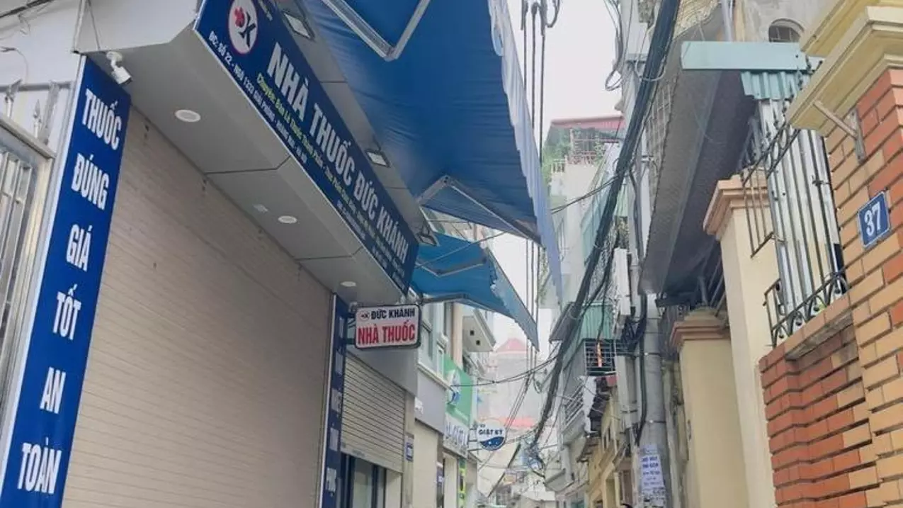 Hoang Mai