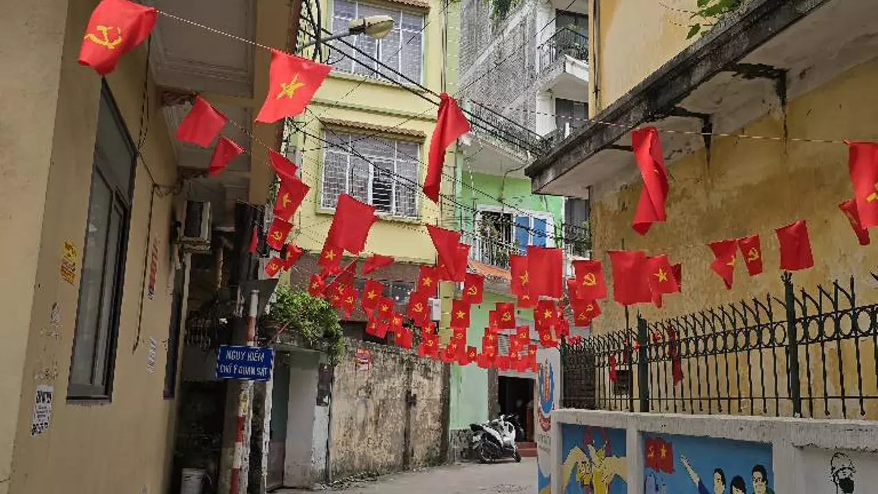 Hoang Mai