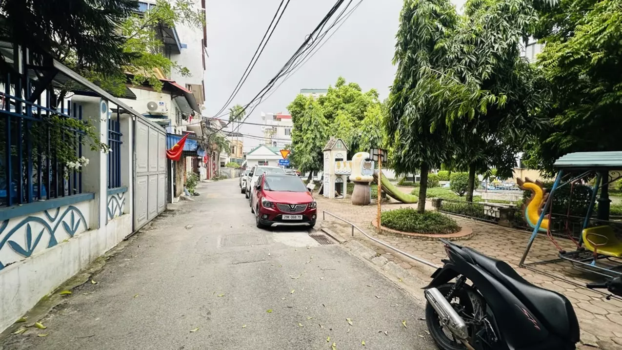 Hoang Mai