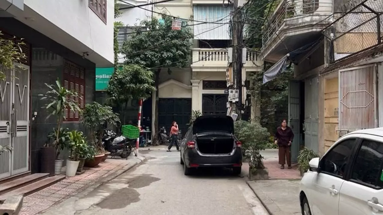 Hoang Mai