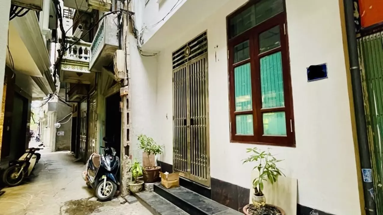Hoang Mai
