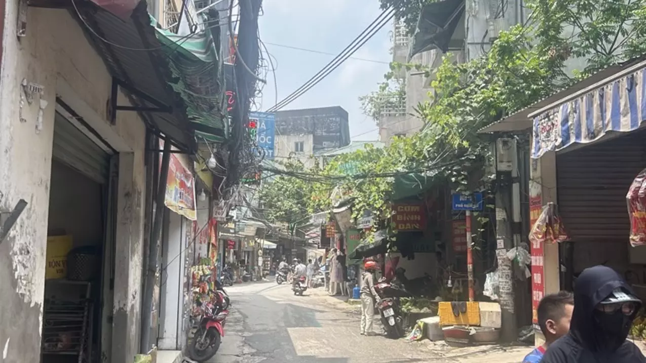 Hoang Mai