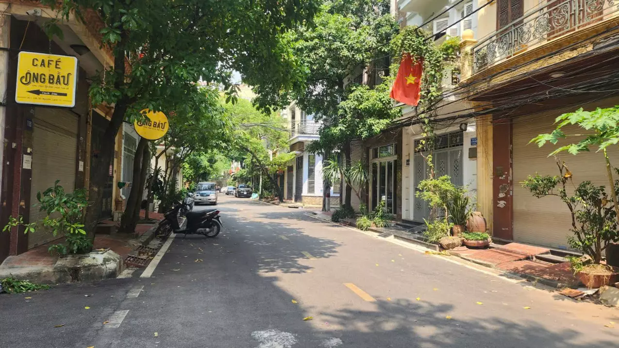 Hoang Mai