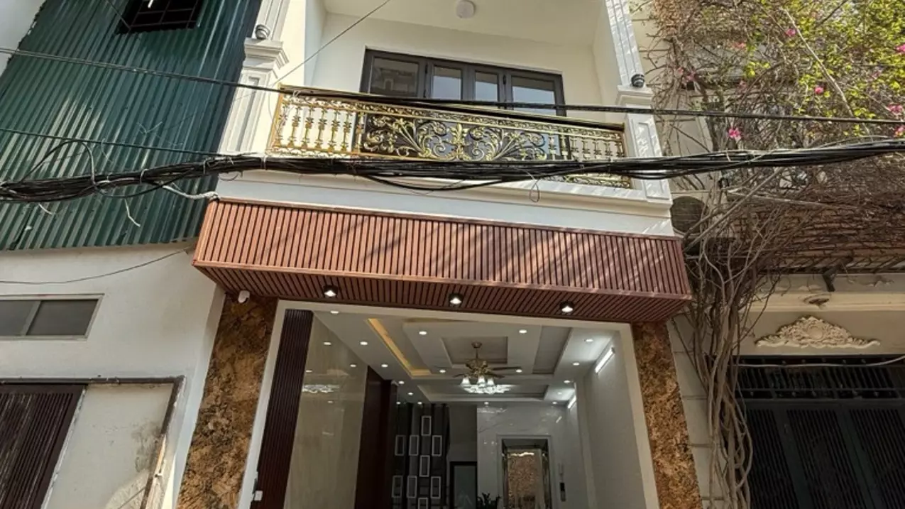 Hoang Mai