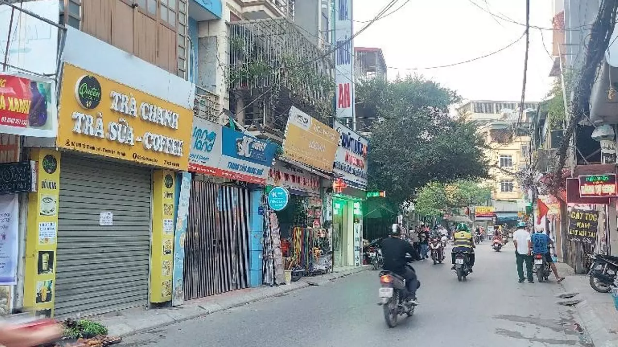 Thanh Tri